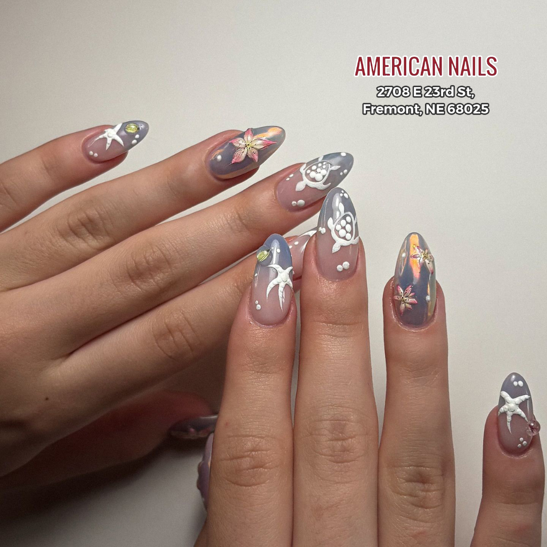 American Nails Design